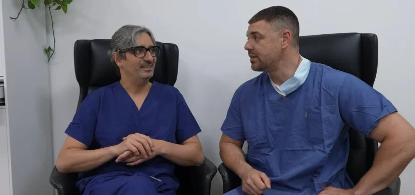 Cuando la medicina se mide en humanidad