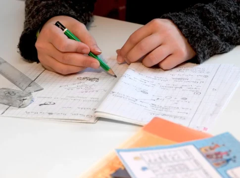 Disciplina123 Colapso educativo