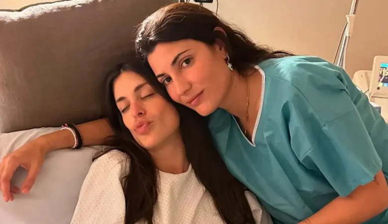 Todos los detalles del segundo embarazo de Dulceida y Alba Paul: ha elegido el método ROPA 13 Merca2.es Dulceida y Alba Paul Merca2.es