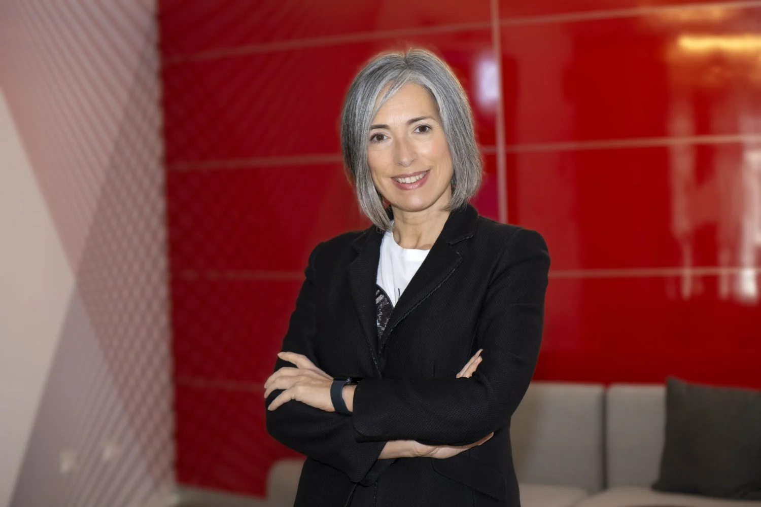 Eulalia Flo, Vicepresidenta Regional de Equinix y Managing Director de Equinix Spain.