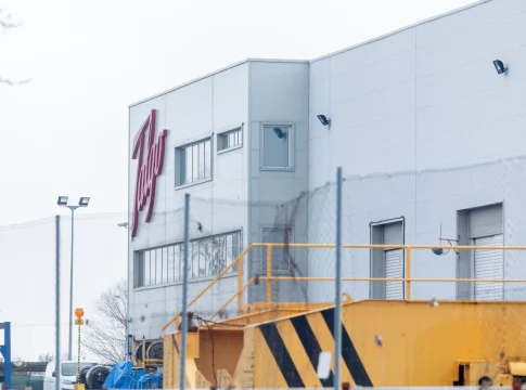 Fachada de Talgo. Fuente: Agencias