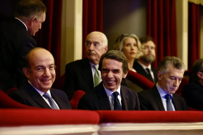 EuropaPress 6742017 i d expresidente mexico felipe calderon expresidente gobierno jose maria Merca2.es