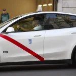 El precio del taxi de Madrid vuelve a aumentar para 2026