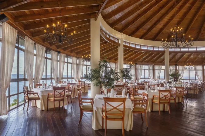 Eurostars Grand Cayacoa Restaurante Merca2.es