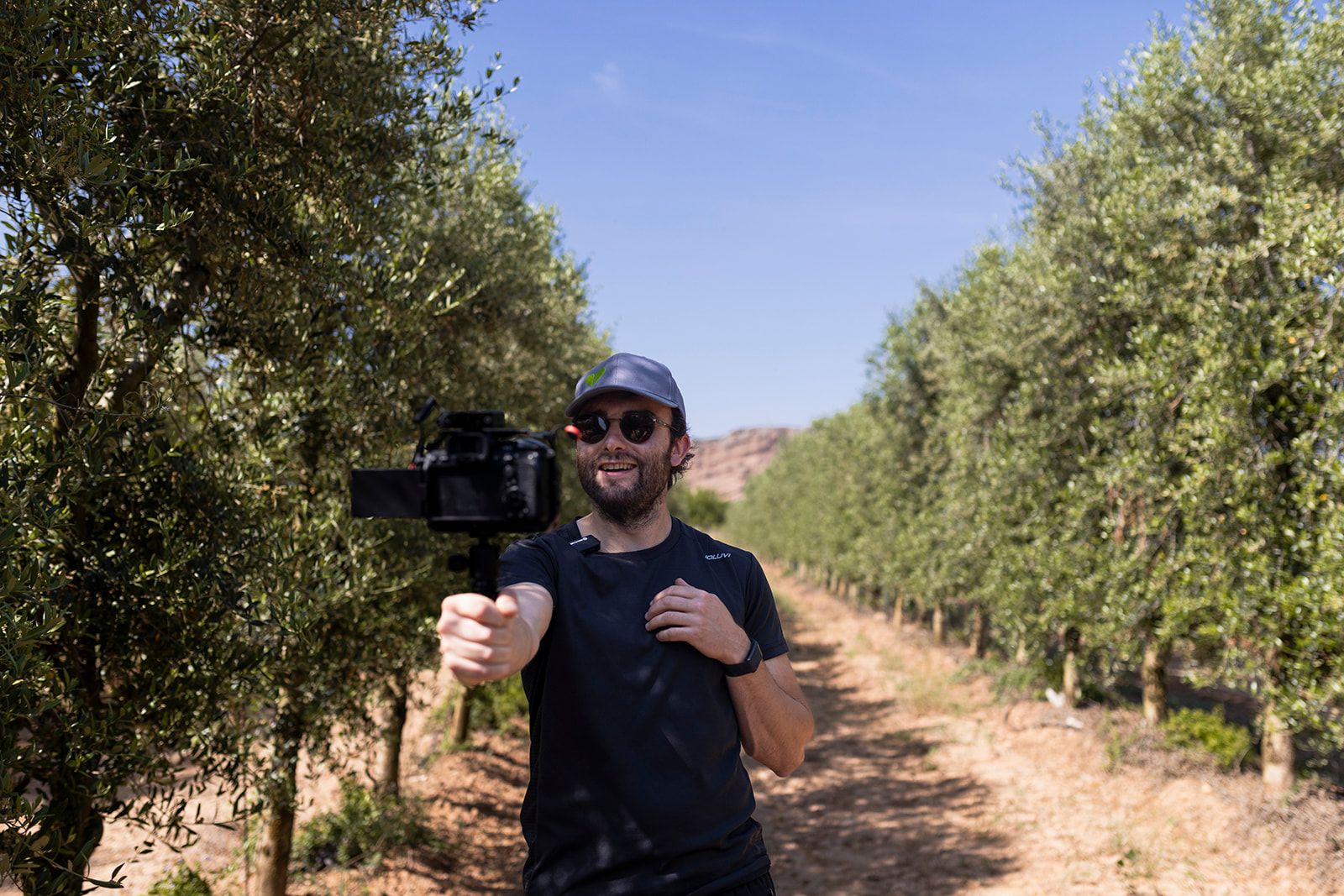 BASF lanza en España la serie "Follow a Farmer" para mostrar el auténtico día a día del campo 1 Merca2.es FAF Alberto Fernndez Velilla Merca2.es