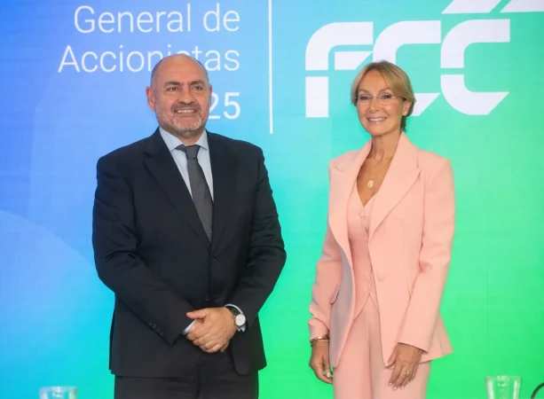 La deuda financiera neta aumentó a 3.520,4 millones de euros, un 17,7% interanual. Junta General de Accionistas 2025.