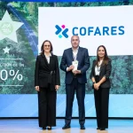 Cofares y su operador de soluciones logísticas, Farmavenix, premiados por sus avances en descarbonización