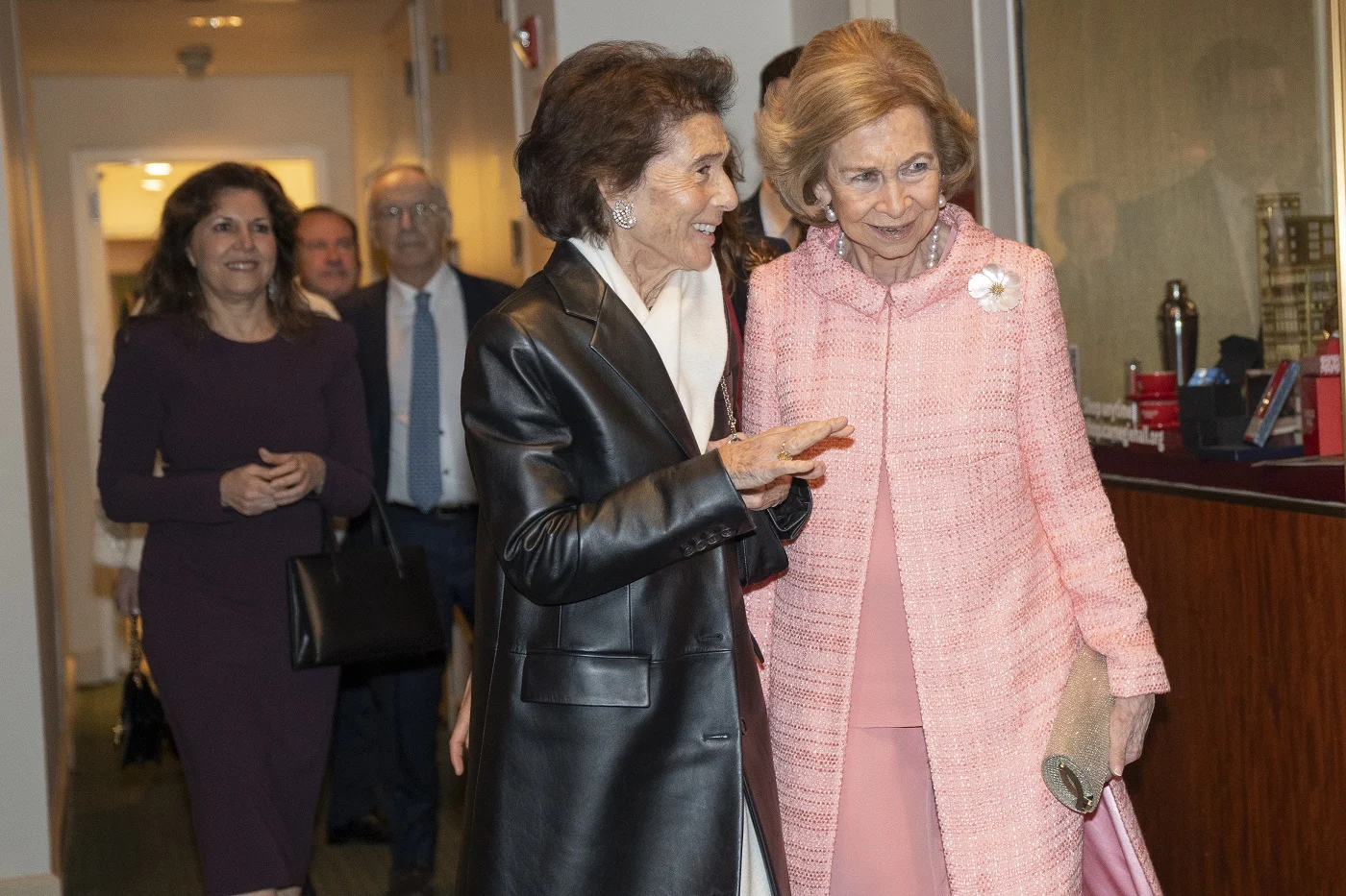 Foto EFE Angel Colmenares. Banco Santander. La Escuela Superior de Musica Reina Sofia desembarca en Nueva York Merca2.es