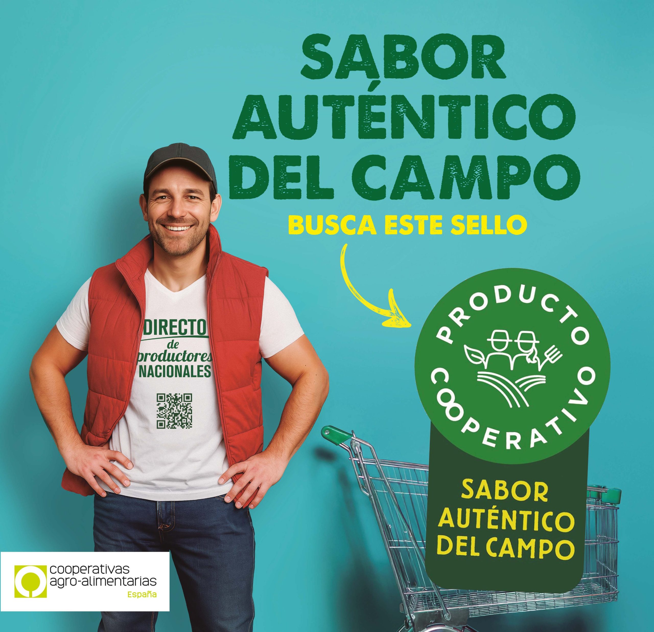 ‘Alimentos con sabor’: cinco razones para elegir Producto Cooperativo 1 Merca2.es ?Alimentos con sabor?: cinco razones para elegir Producto Cooperativo