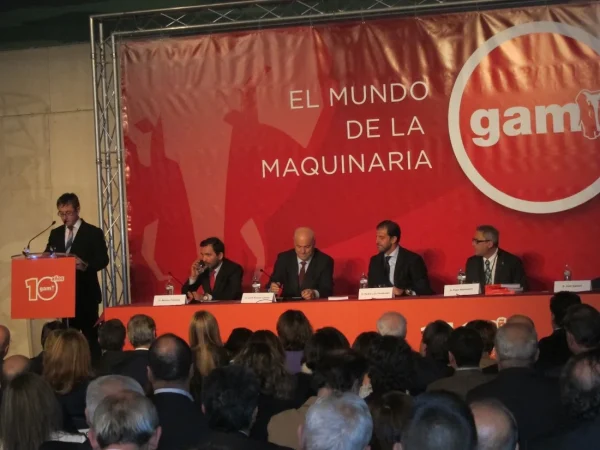 El EBITDA alcanza los 64,8 millones con un margen del 27,8% debido a una mayor eficiencia operativa. Fuente: GAM