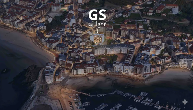 La vivienda de lujo se hace fuerte en Galicia de la mano del Grupo GS 1 Merca2.es GS Silgar Aerea Merca2.es