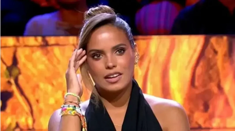 Gloria Camila en ¡De Viernes Merca2.es