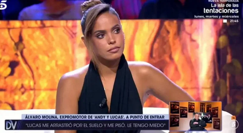 Gloria Camila en ¡De Viernes Merca2.es