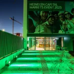HEINEKEN elige Sevilla para presentar su plan estratégico global EverGreen2030 ante inversores internacionales