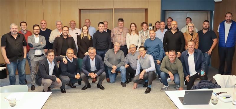 Allianz Partners fortalece su red de Proveedores en la 25ª Convención Anual de Vehículos Ligeros 1 Merca2.es IMG 9926 2 compressed 1 Merca2.es