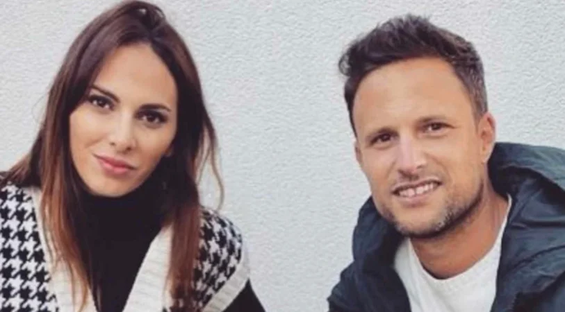 Irene Rosales con Guillermo Merca2.es