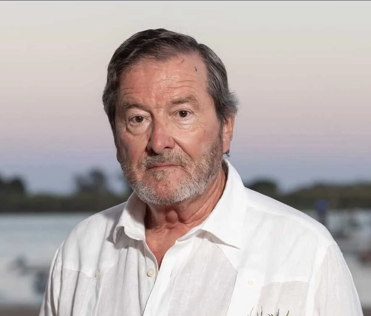 JJ Benitez (79), escritor y ufólogo: 