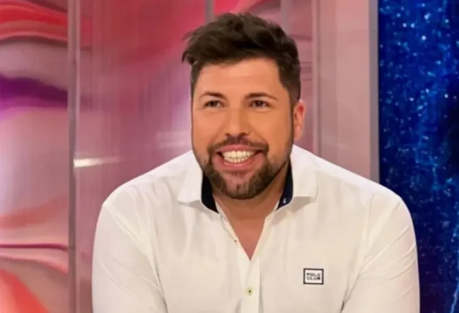 Kike Quintana en su programa Merca2.es