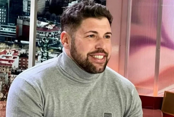 Kike Quintana en su programa Merca2.es