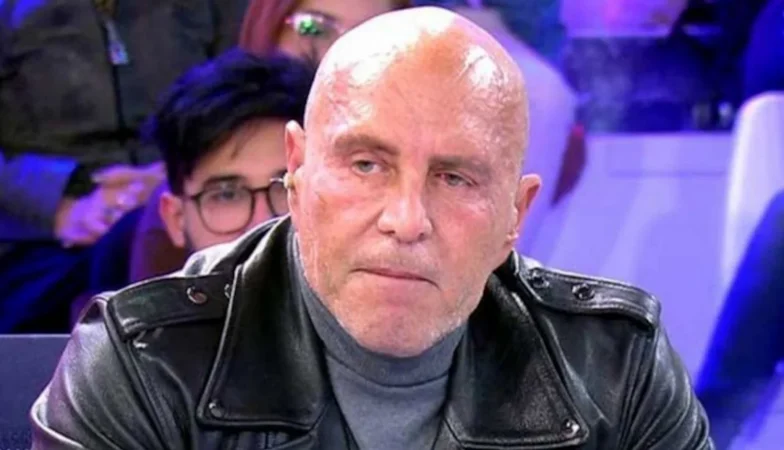 Kiko Matamoros en Salvame Merca2.es