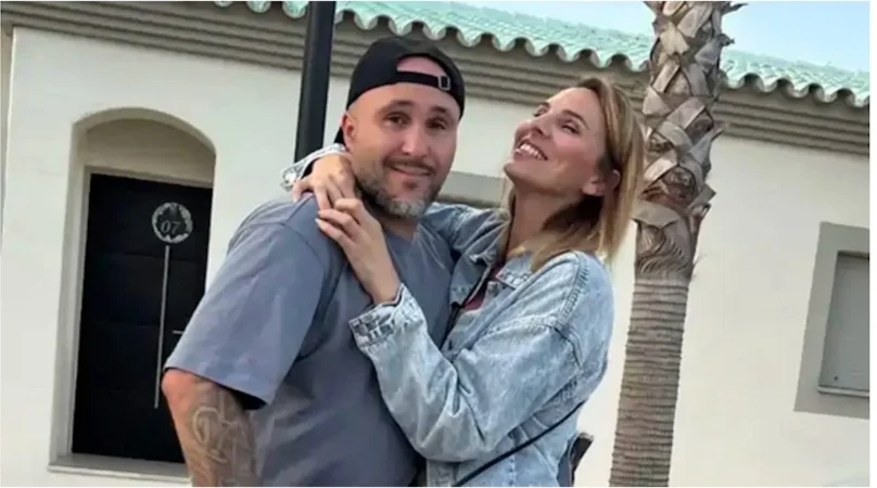 Kiko Rivera con Irene Rosales Merca2.es