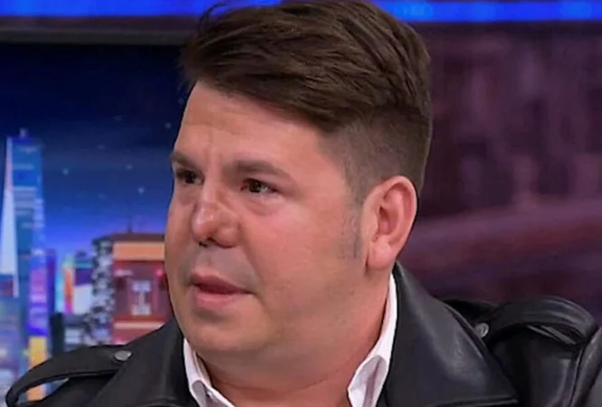 Andy deja de guardar silencio y desvela qué le pasa a Lucas en la nariz: "Tengo sospechas" 27 Merca2.es Lucas de Andy y Lucas Merca2.es