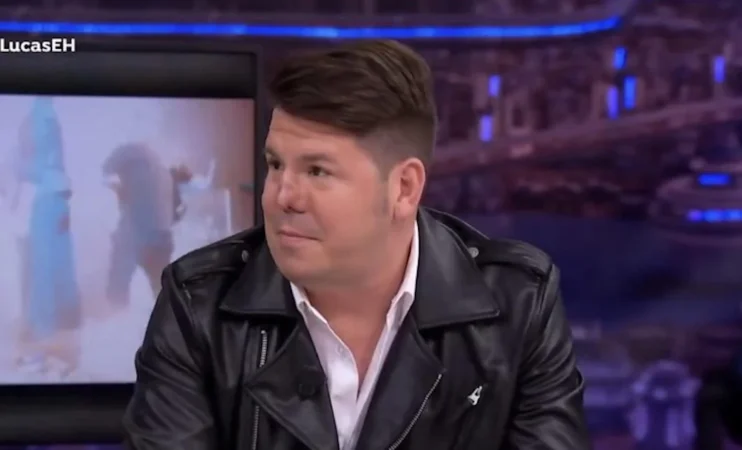 Lucas en un entrevista Merca2.es