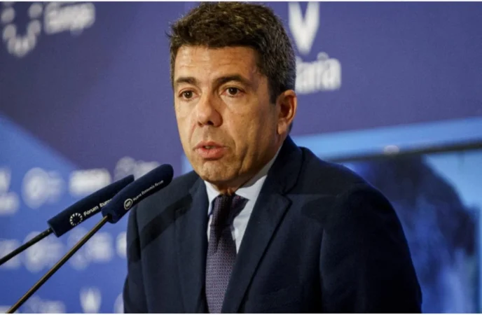 Mazon en un evento Merca2.es