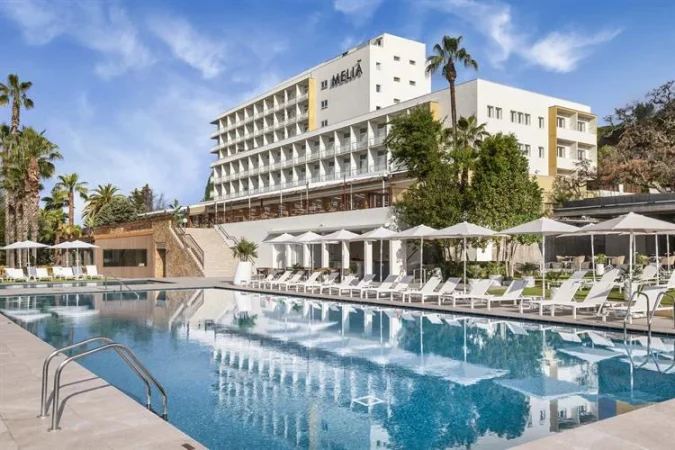 El Revpar (ingreso por habitación disponible) de Meliá todavía crece un 5,6% anualizado en el tercer trimestre de 2025. Melia