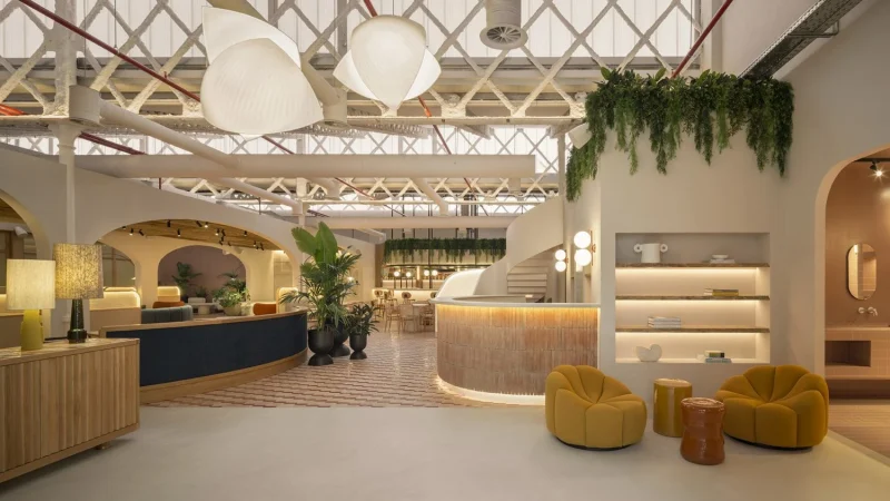 Juno House acoge la segunda edición de Founders’ Mindset 1 Merca2.es Meritxell Ribe Juno House01 2 1 Merca2.es