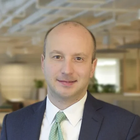 Nicolas Wylenzek, estratega macroeconómico en Wellington Management. 