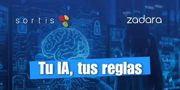 Sortis y Zadara refuerzan su alianza ofreciendo nubes de IA soberana impulsadas por GPU de NVIDIA