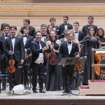 De Madrid al Carnegie Hall: la Escuela Superior de Música Reina Sofía desembarca en Nueva York