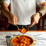 Beata Pasta inaugura su nuevo espacio en Goya: un homenaje luminoso al atardecer italiano y a la pasta fresca