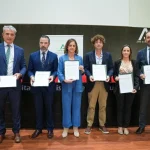 La Junta de Andalucía impulsa el primer proyecto de carbono azul en España para capturar CO₂ en la Bahía de Cádiz