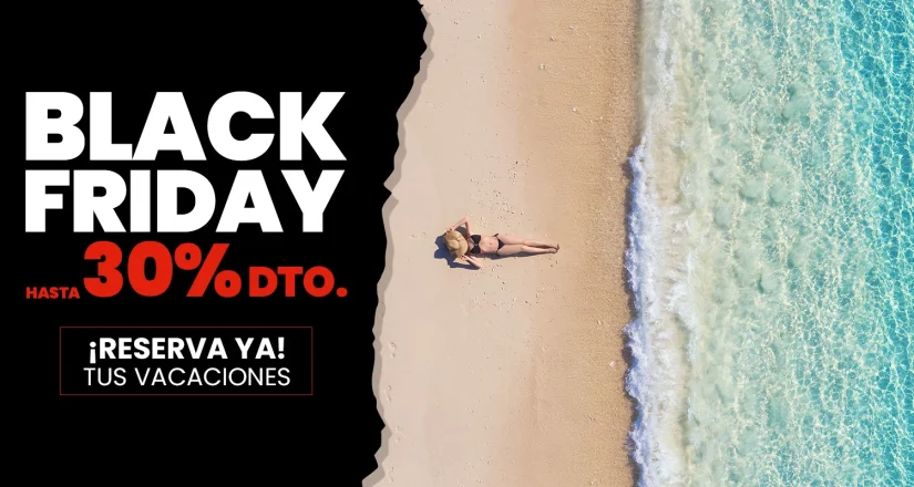 Logitravel responde a la anticipación de reservas online e impulsa su programación de larga distancia 1 Merca2.es Promoción viajes Black Friday