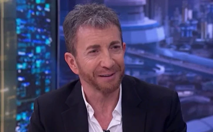 Pablo Motos deja todo atrás y anuncia la noticia más esperada sobre su mujer, Laura Llopis 2 Merca2.es Pablo Motos Merca2.es