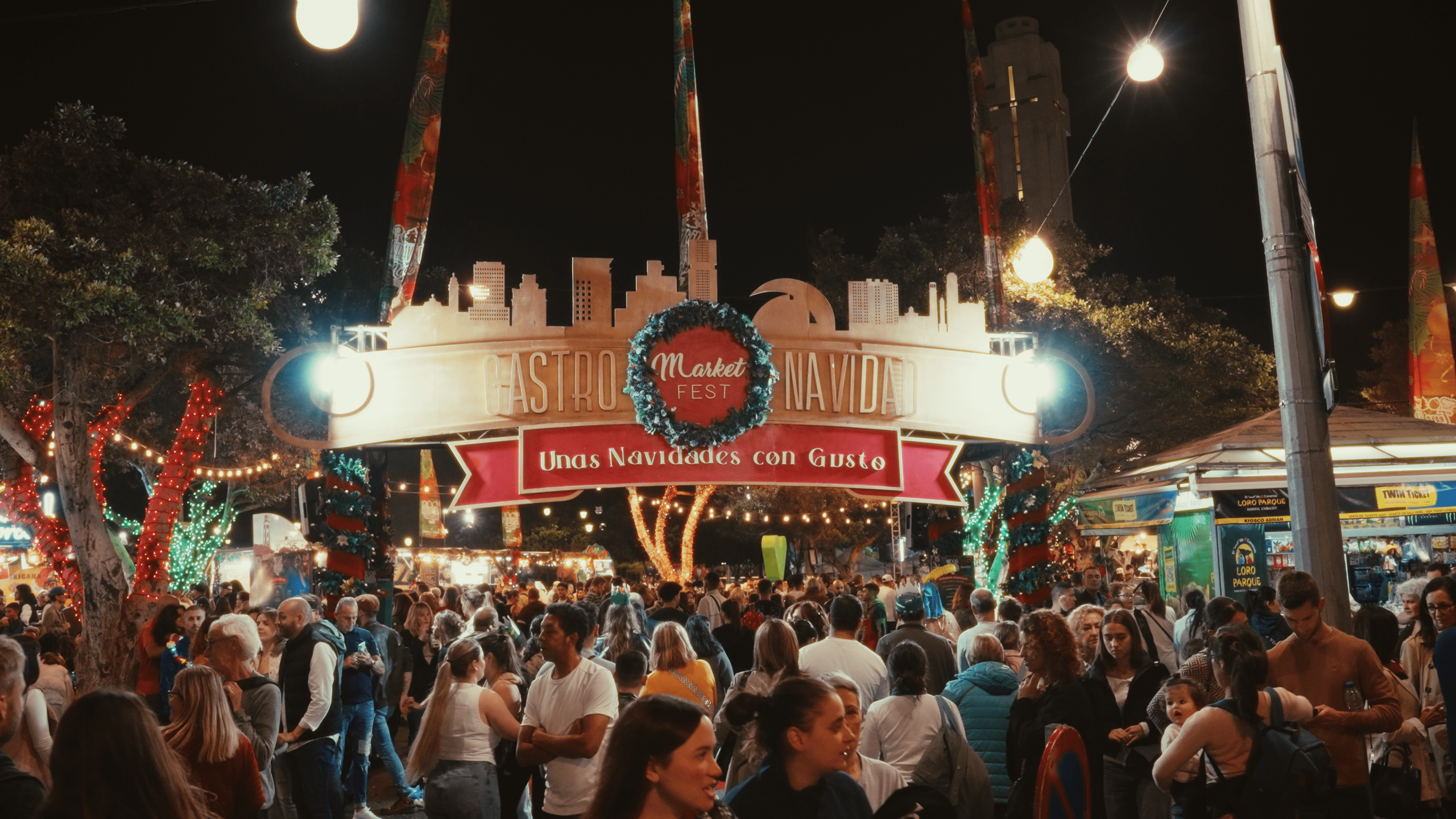 Tenerife celebra la Navidad con sabor local en el Gastro Navidad Market Fest 2025 1 Merca2.es Tenerife celebra la Navidad con sabor local en el Gastro Navidad Market Fest 2025