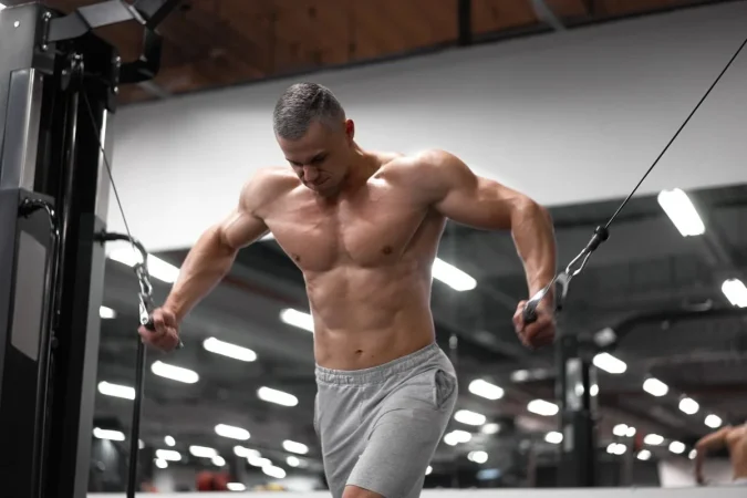 Eneko Baz, doctor en Ciencias del Deporte: “Lo último que deberías hacer para ponerte fuerte es comprar suplementos; lo primero es controlar el estrés y los hábitos que te alejan de tus objetivos” 2 Merca2.es suplementos