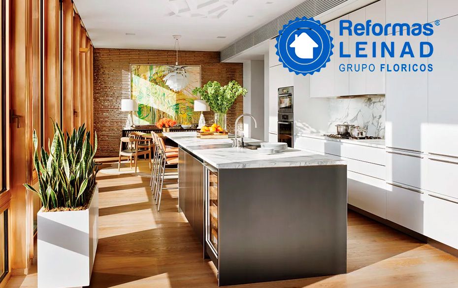 Maximizar el espacio: las tendencias de reforma que revalorizan la vivienda, por REFORMAS LEINAD 1 Merca2.es Maximizar el espacio: las tendencias de reforma que revalorizan la vivienda, por REFORMAS LEINAD