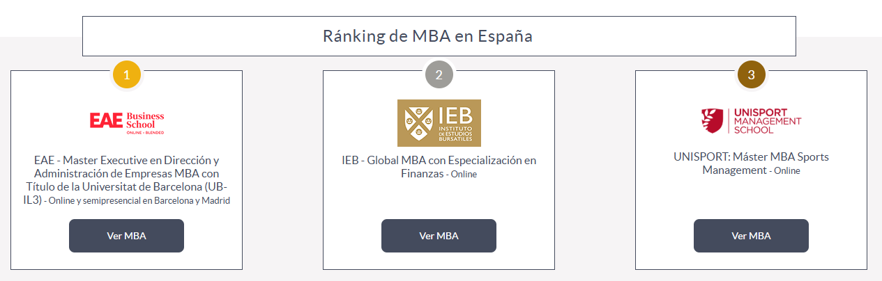 Ranking de másteres MBA de España del curso 2025-2026 1 Merca2.es Ranking masteres MBA Espaa 2025 2026 PortalMBA Merca2.es
