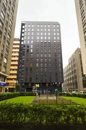 Nuevo hotel de Vincci Hoteles.