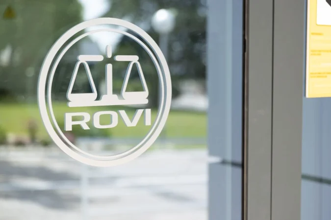 Rovi vuelve a subir con fuerza en Bolsa y recupera el nivel previo a los resultados 1 Merca2.es La presencia en EE. UU. y la relación con las grandes farmacéuticas son un atractivo crucial de la oferta de cara al futuro. Fuente: Rovi