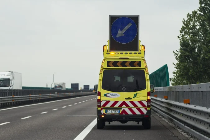 La Fundación Abertis refuerza su compromiso por la seguridad vial a nivel global 26 Merca2.es Camión Seguridad Vial Abertis