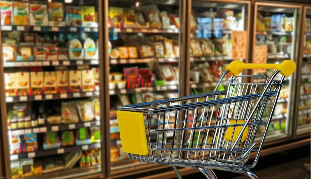Supermercado recurso mercadona y Tesco