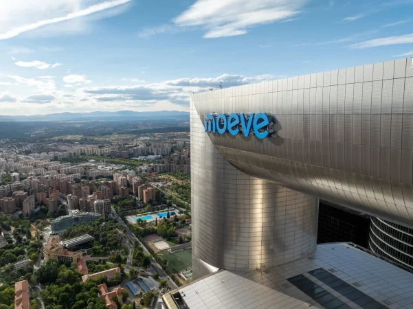 Moeve registra un EBITDA de 1.192 millones de euros en los nueve primeros meses del año. Fuente: Moeve
