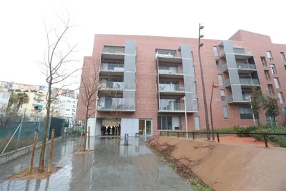 Los datos que desmienten que España dejó de construir 'VPO' tras la muerte de Franco 1 Merca2.es VPO2 Merca2.es