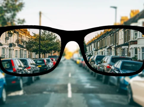 Visión natural método para volver a ver claro