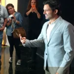 Alejandro Estrada (46), actor: «Esa energía que siempre identifiqué como proactividad… en realidad era ansiedad, y estuvo ahí toda la vida»