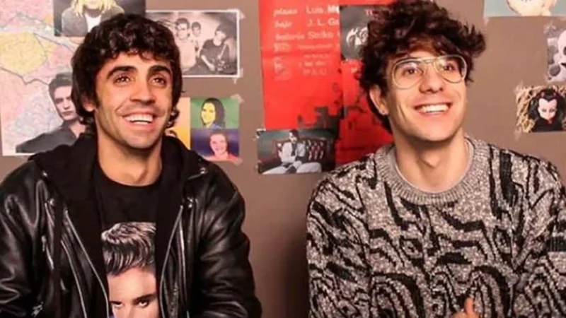 ruptura de los Javis